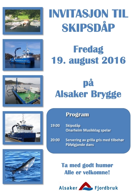 Plakat invitasjon bygdefolket skipsdåp aug2016_001